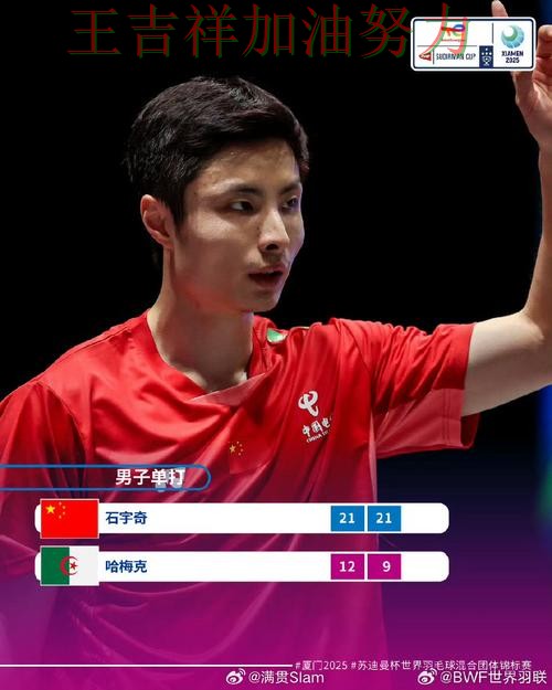 中国羽毛球队强强对话中笑到最后 战术调整效果逐渐显现 中国羽毛球队强强对话中笑到最后 战术调整效果逐渐显现